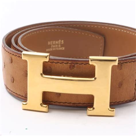 gold hermes belt replica|pre owned hermes belt.